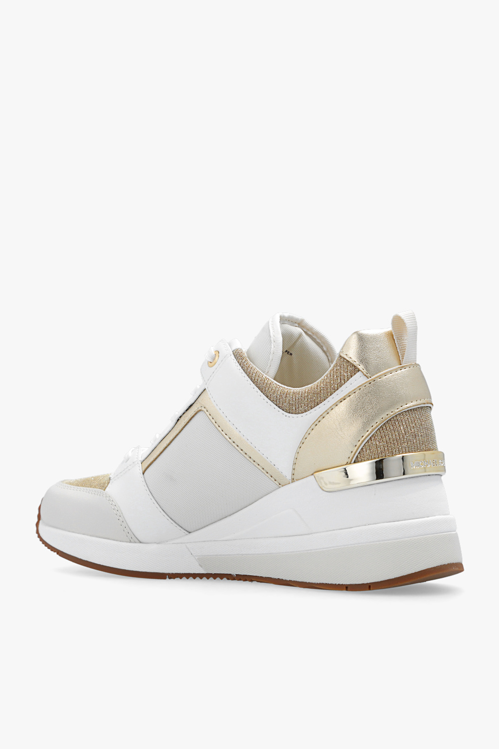 Michael kors hot sale georgie sneaker